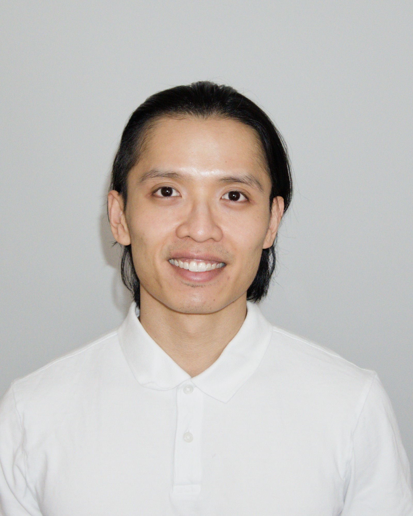 Portrait of Eric Hoang